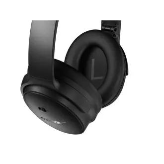 Căști BOSE QuietComfort Headphones, wireless, over-the-head, USB-C, circumauriculare, ANC, negre
