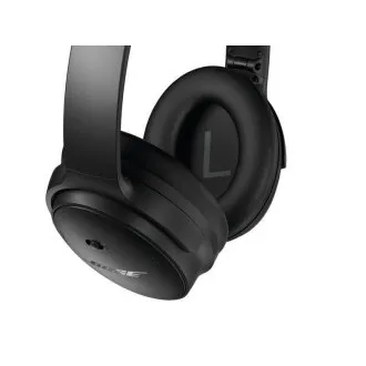 Căști BOSE QuietComfort Headphones, wireless, over-the-head, USB-C, circumauriculare, ANC, negre - Despachetat