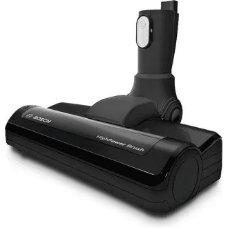Aspirator vertical Bosch Unlimited Series cu 8 bile, fără fir, 63 dB, fără sac, negru