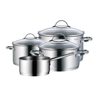 Set de oale WMF Provence Plus, 4 piese, oțel inoxidabil