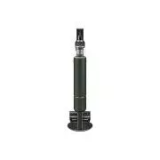 Aspirator complet extra stick Samsung Bespoke Jet Plus, 580 W, 0,5 L, afișaj LCD, stație de încărcare, verde