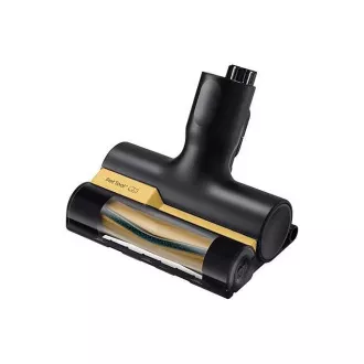 Aspirator complet extra stick Samsung Bespoke Jet Plus, 580 W, 0,5 L, afișaj LCD, stație de încărcare, verde