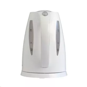 Fierbător Orava VK-3117 W 2000 W, 1,7 l, oprire automată, alb