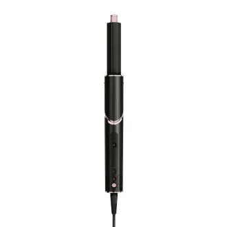 Aparat de coafat Shark HD424EU FlexStyle, 1400 W, 3 viteze, 3 temperaturi, design elegant, negru