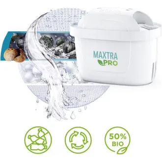 Cana filtrantă Brita Marella Maxtra + 12 cartușe filtrante