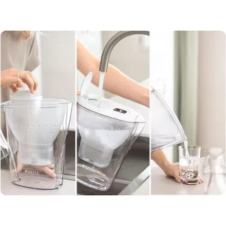 Cana filtrantă Brita Marella Maxtra + 12 cartușe filtrante