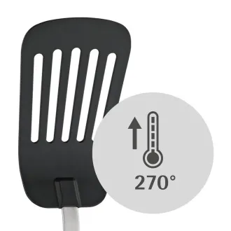 Spatula WMF Profi Plus, până la 260 °C, lavabilă în mașina de spălat vase