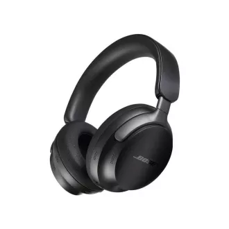 Căști wireless Bose QuietComfort Ultra, negre
