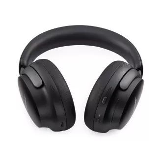Căști wireless Bose QuietComfort Ultra, negre
