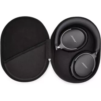 Căști wireless Bose QuietComfort Ultra, negre