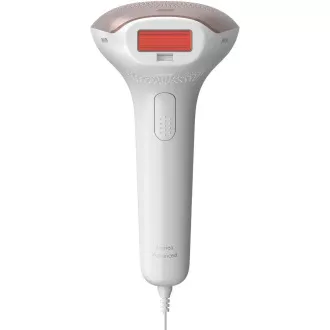 Epilator Philips Lumea IPL seria 7000, aparat de tuns HP6388, aplicație, 2 accesorii