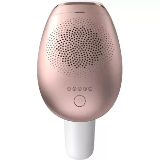 Epilator Philips Lumea IPL seria 7000, aparat de tuns HP6388, aplicație, 2 accesorii