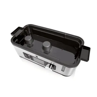 Aparat de gătit cu abur WMF KITCHENminis, 900 W, pregătește mai multe feluri de mâncare simultan