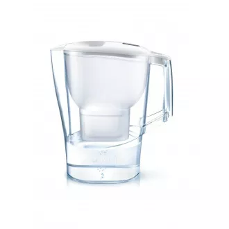 Cana filtrantă Brita Aluna Cool, 1x cartuș filtrant, albă
