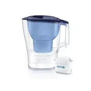 Cana filtrantă Brita Aluna Cool, 1x cartuș filtrant, albastră