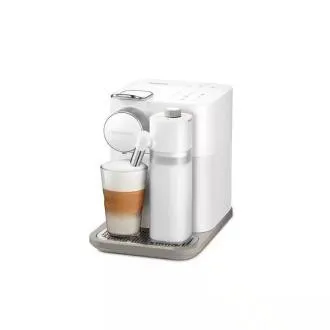 Aparat de cafea De'Longhi Nespresso Granlattissima, capsulă, alb