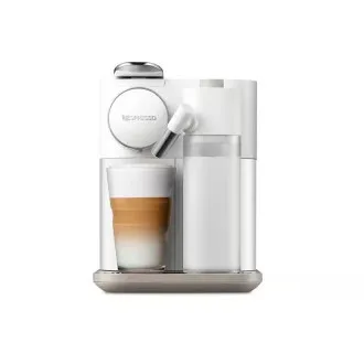 Aparat de cafea De'Longhi Nespresso Granlattissima, capsulă, alb