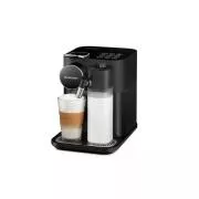 Aparat de cafea De'Longhi Nespresso Granlattissima, capsule, negru