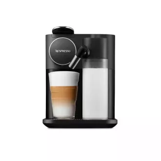 Aparat de cafea De'Longhi Nespresso Granlattissima, capsule, negru Aparat de cafea De'Longhi Nespresso Granlattissima, capsule, negru