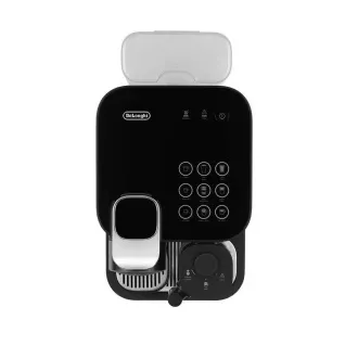 Aparat de cafea De'Longhi Nespresso Granlattissima, capsule, negru Aparat de cafea De'Longhi Nespresso Granlattissima, capsule, negru