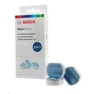 Tablete de detartrare Bosch TCZ8002A