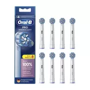 Oral-B Pro Sensitive Clean 8 bucăți