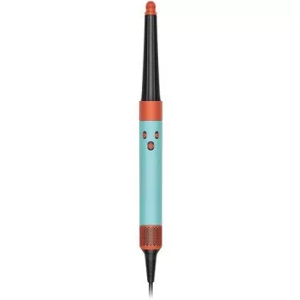 Uscător de păr și aparat de stilizare multifuncțional Dyson HS08 Airwrap ID Curly+Coily, patină ceramică și topaz Uscător de păr și aparat de stilizare multifuncțional Dyson HS08 Airwrap ID Curly+Coily, patină ceramică și topaz