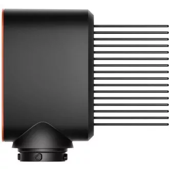 Uscător de păr și aparat de stilizare multifuncțional Dyson HS08 Airwrap ID Curly+Coily, patină ceramică și topaz Uscător de păr și aparat de stilizare multifuncțional Dyson HS08 Airwrap ID Curly+Coily, patină ceramică și topaz