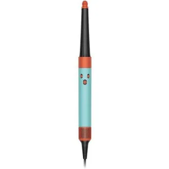 Uscător de păr și aparat de stilizare multifuncțional Dyson HS08 Airwrap ID Curly+Coily, patină ceramică și topaz