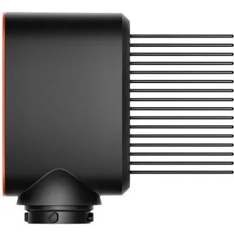 Uscător de păr și aparat de stilizare multifuncțional Dyson HS08 Airwrap ID Curly+Coily, patină ceramică și topaz