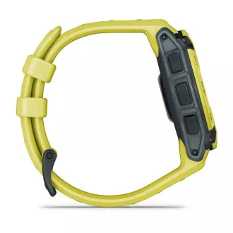 Garmin Instinct E – 45 mm, Verde electric cu bandă verde electrică