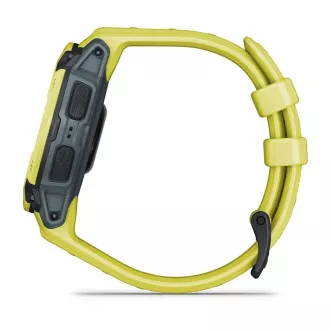 Garmin Instinct E – 45 mm, Verde electric cu bandă verde electrică
