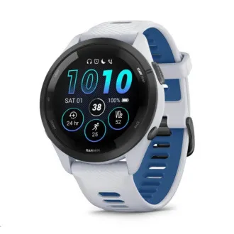 Garmin - Forerunner 265 Whitestone, UE Garmin - Forerunner 265 Whitestone, UE
