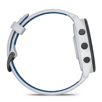 Garmin - Forerunner 265 Whitestone, UE Garmin - Forerunner 265 Whitestone, UE