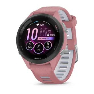 Garmin - Forerunner 265S roz, UE Garmin - Forerunner 265S roz, UE