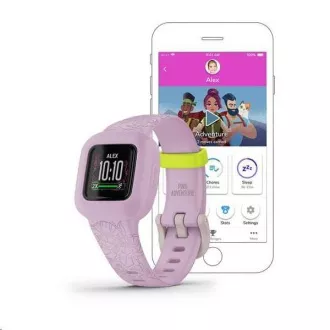 Garmin vívofit junior3 roz - Despachetat