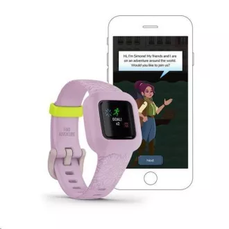 Garmin vívofit junior3 roz - Despachetat