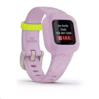 Garmin vívofit junior3 roz - Despachetat