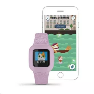 Garmin vívofit junior3 roz - Despachetat