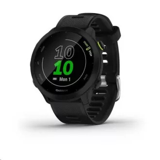 Ceas sport Garmin GPS Forerunner 55 Black Ceas sport Garmin GPS Forerunner 55 Black