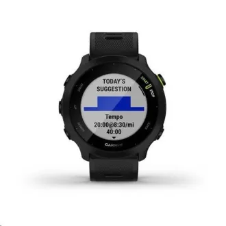 Ceas sport Garmin GPS Forerunner 55 Black Ceas sport Garmin GPS Forerunner 55 Black
