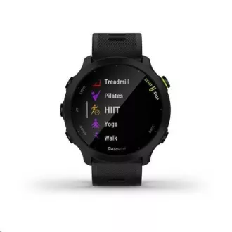 Ceas sport Garmin GPS Forerunner 55 Black Ceas sport Garmin GPS Forerunner 55 Black