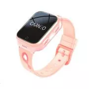 CARNEO Kids GPS Watch GuardKid  4G Platinum roz