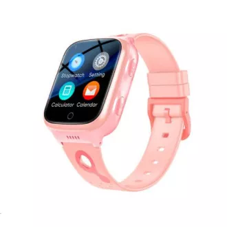 CARNEO Kids GPS Watch GuardKid  4G Platinum roz