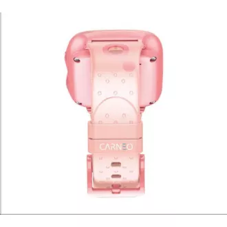 CARNEO Kids GPS Watch GuardKid  4G Platinum roz