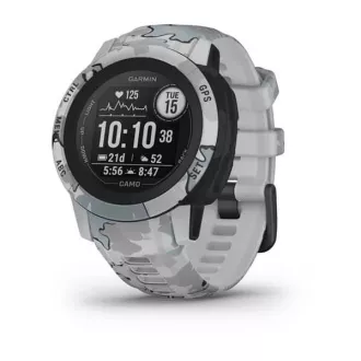 Ceas sport GPS Garmin Instinct 2S - Camo Edition, Mist Camo