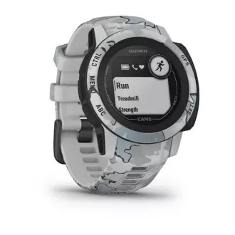 Ceas sport GPS Garmin Instinct 2S - Camo Edition, Mist Camo