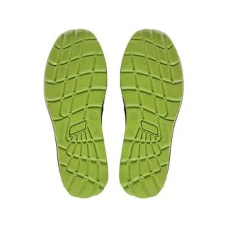 Pantofi joasa CXS TEXLINE RAB S1, cu otel, negru-verde, marimea 46 Pantofi joasa CXS TEXLINE RAB S1, cu otel, negru-verde, marimea 46