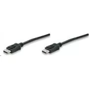 Cablu de conectare DisplayPort MANHATTAN 3m