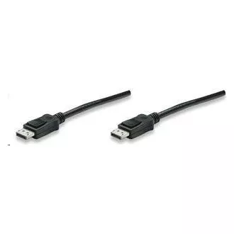 Cablu de conectare DisplayPort MANHATTAN 3m